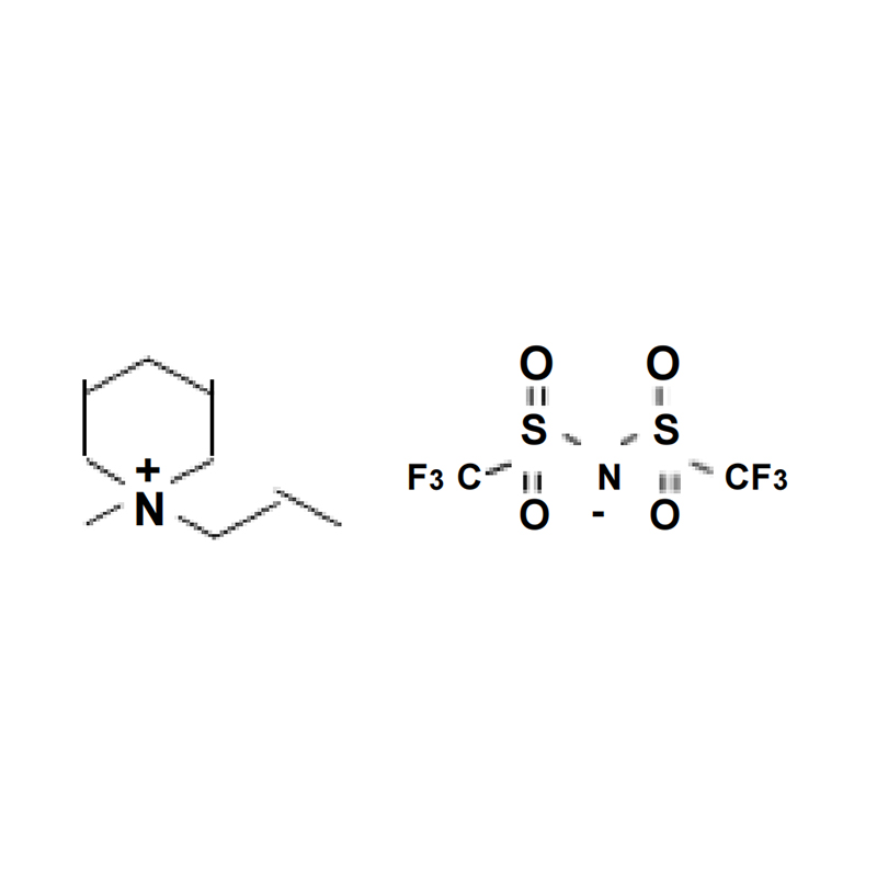 N-metil,propilpiperidinio bis(trifluorometilsolfonil)immide