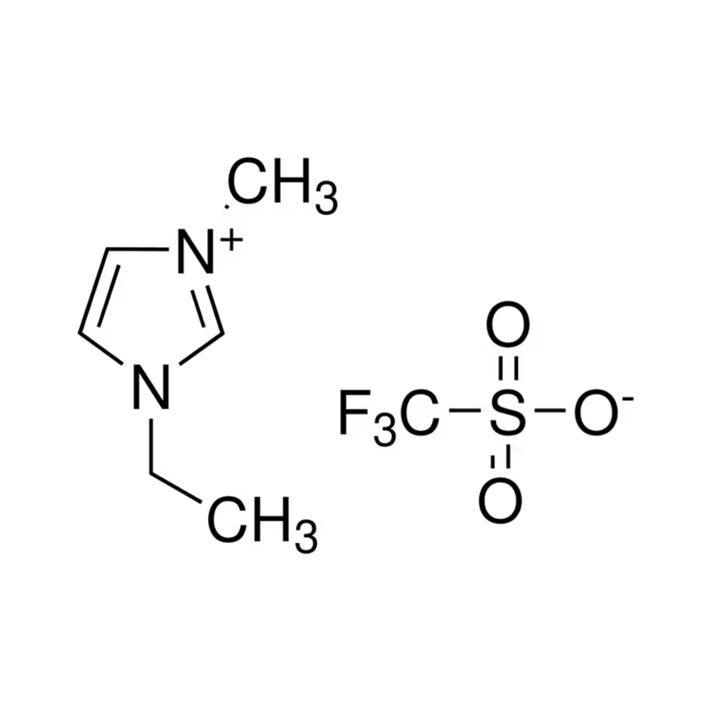 Trifluorometansolfonato di 1-etil-3-metilimidazolio