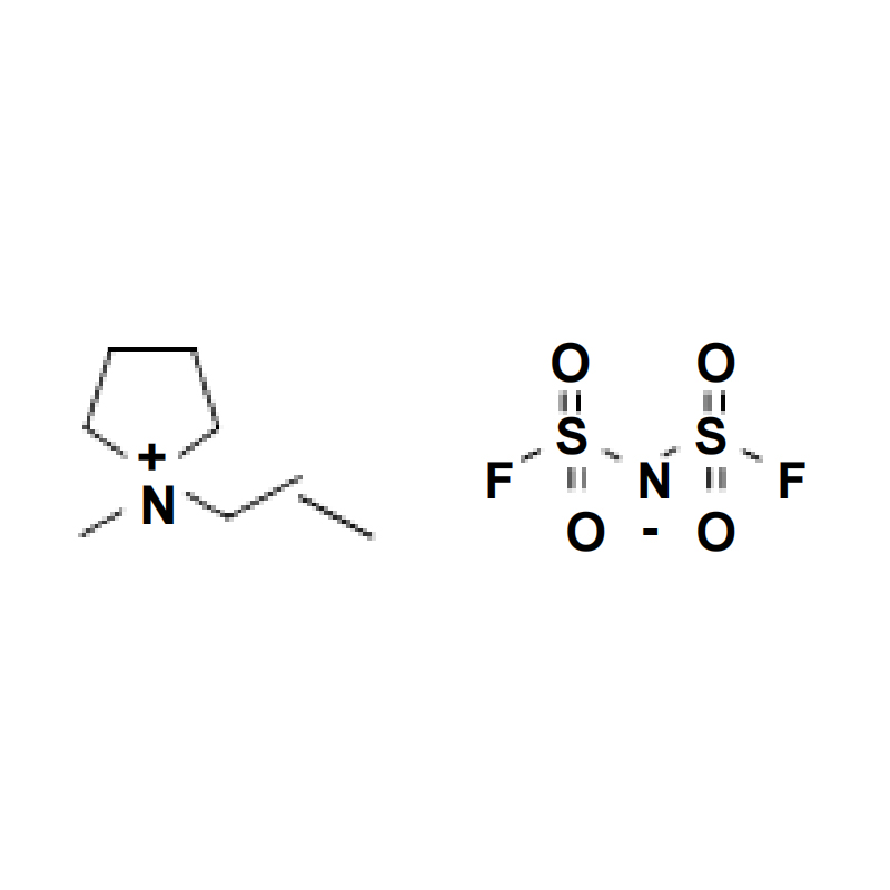 N-metil,propilpirrolidinio bisfluosulfonilimide
