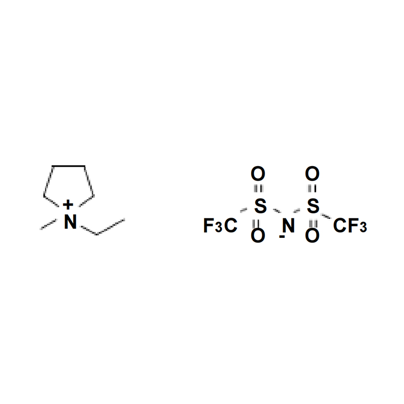 N-metil,metil pirrolidinio bis(trifluorometilsolfonil)immide