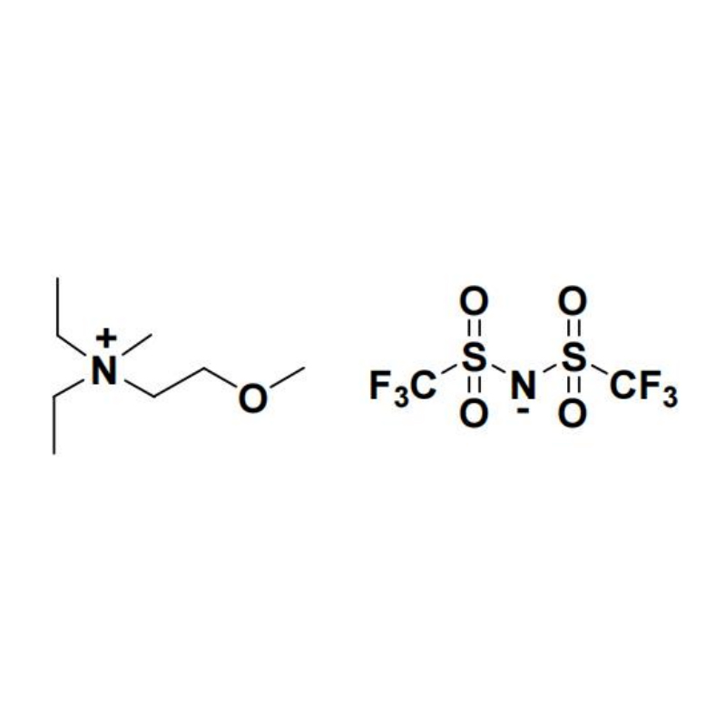 N(2-metossietil)-N-metil-N,N-dietil-N-ammonio bis(trifluorometilsolfonil)immide